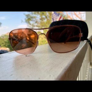 Oakley Aviator Sunglasses